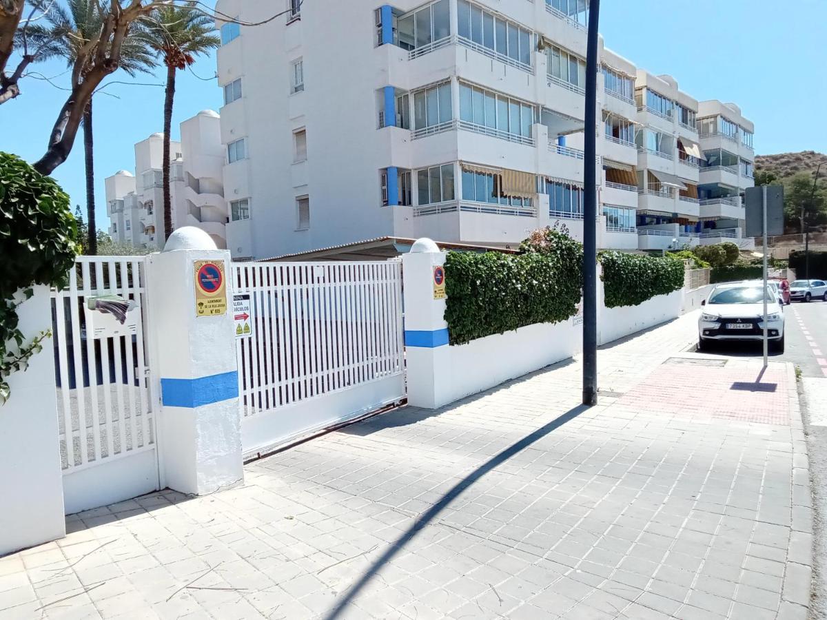 Apartamento La Nina, La Playa Paraiso A 100 Mts. Вильяхойоса Экстерьер фото