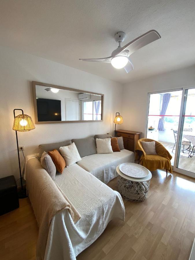 Apartamento La Nina, La Playa Paraiso A 100 Mts. Вильяхойоса Экстерьер фото